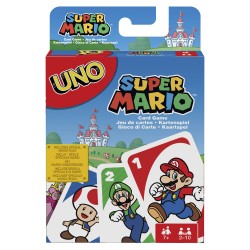 UNO Super Mario