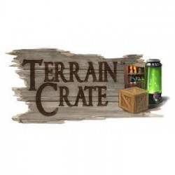 Terrain Crate: Dungeon Doors (Rebranded Product) - EN