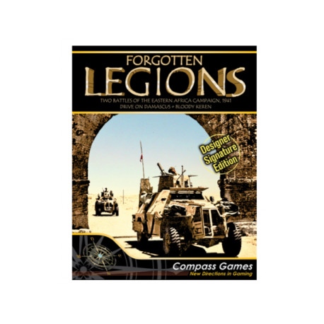 Forgotten Legions - EN