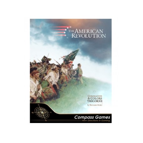 Command & Colors: Tricorne - EN