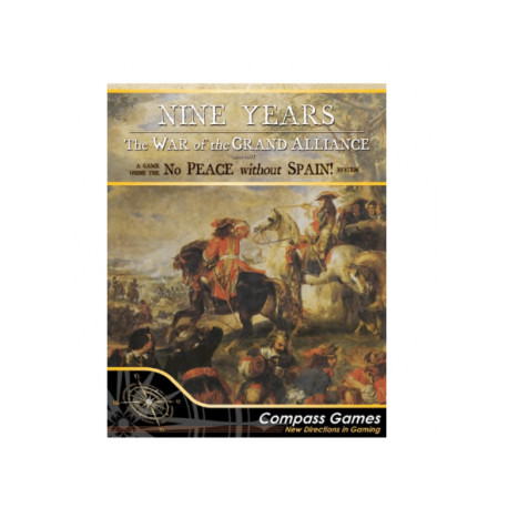 Nine Years War - EN