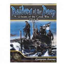 Raiders of the Deep - EN