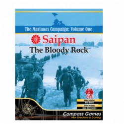 Saipan ? The Bloody Rock - EN