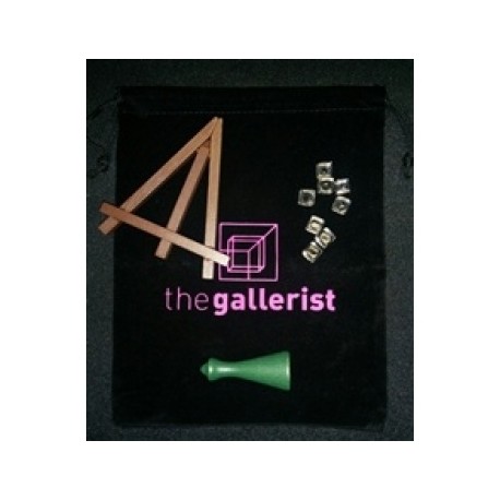 Gallerist: KS Stretch Goal Pack 1 - EN