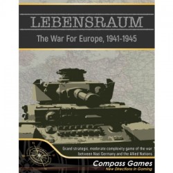 Lebensraum! The War For Europe 1941-1945 - EN