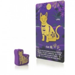 Race for the Chinese Zodiac: The Cat Expansion - EN