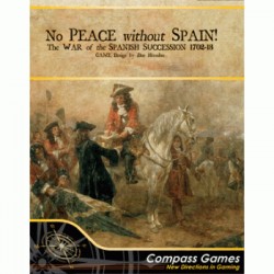 No Peace Without Spain 2nd Edition - EN