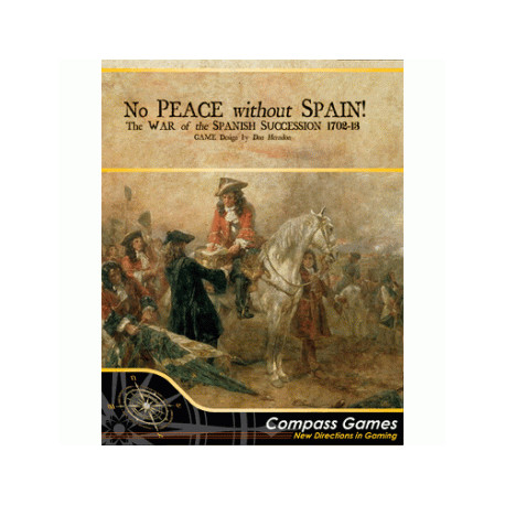 No Peace Without Spain 2nd Edition - EN