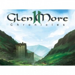 Glen More II: Chronicles Promo 1 - alternative Personen - EN