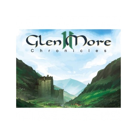 Glen More II: Chronicles Promo 1 - alternative Personen - EN