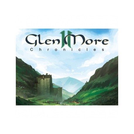 Glen More II: Chronicles Promo 3 - 9th Chronicle - EN