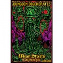 Dungeon Degenerates: Mean Streets - EN