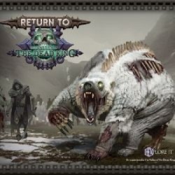 HEXplore It: The Valey of the Dead King ? Return to the Valley - EN