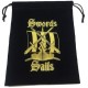 Swords & Sails: Cotton Coin Bag