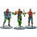 Judge Dredd: Model Preview Pack - EN