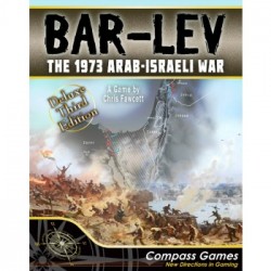 Bar-Lev: The 1973 Arab-Israeli War Deluxe Edition - EN