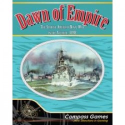 Dawn of Empire - The Spanish-American Naval War in the Atlantic 1898 - EN