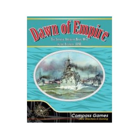 Dawn of Empire - The Spanish-American Naval War in the Atlantic 1898 - EN
