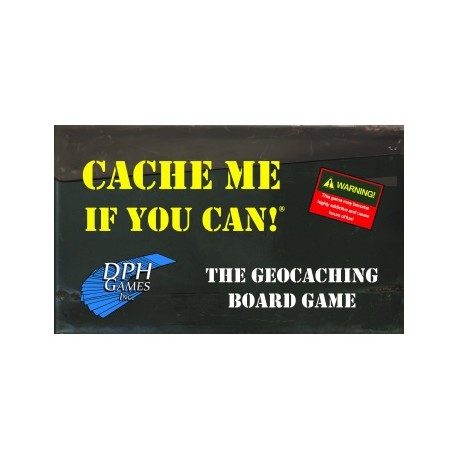 Cache Me If You Can! (4th Edition) - EN