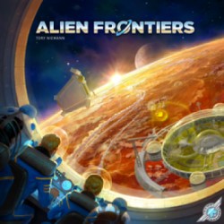 Alien Frontiers - EN