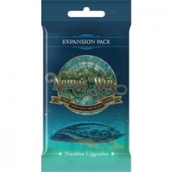 Nemo's War Nautilus Upgrades Expansion Pack - EN