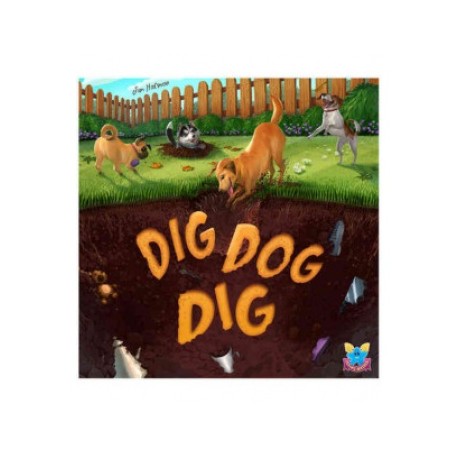 Dig Dog Dig - EN