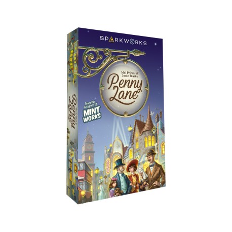 Penny Lane (Standard Edition) - EN