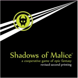 Shadows of Malice (Revised) - EN