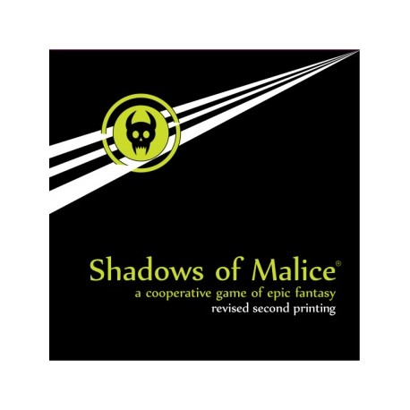 Shadows of Malice (Revised) - EN