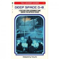 Deep Space D-6 (2nd printing) - EN