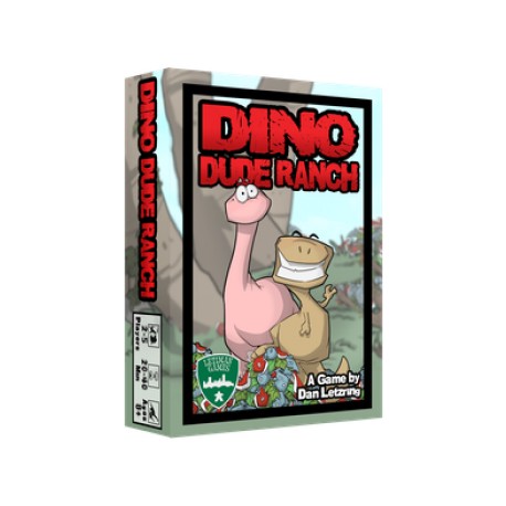 Dino Dude Ranch - EN