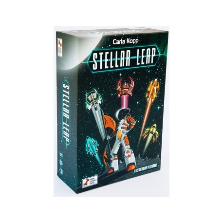 Stellar Leap - EN