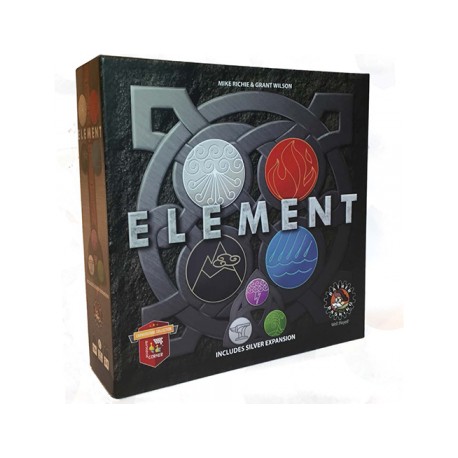 Element Silver - EN