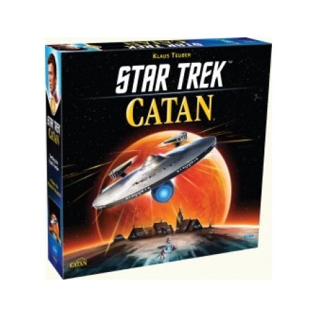 Star Trek Catan - EN