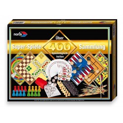 Spielesammlung 400 Spielmöglichkeiten