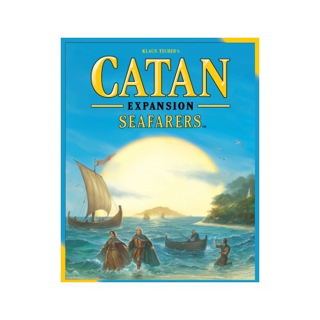 Catan: Seafarers? Game Expansion - EN