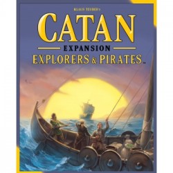 Catan: Explorers & Pirates? Expansion - EN