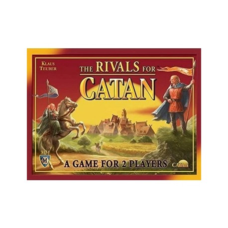 Rivals for Catan - EN