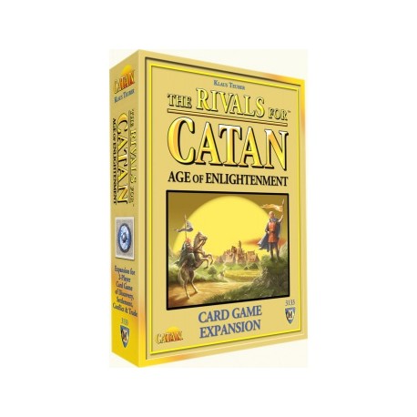 The Rivals for Catan: Age of Enlightenment - EN