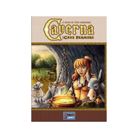 Caverna - EN