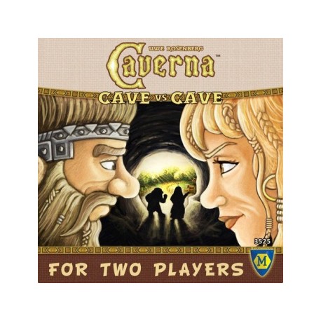 Caverna: Cave vs Cave - EN