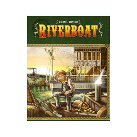 Riverboat - EN