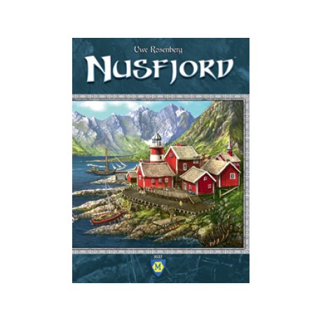 Nusfjord - EN