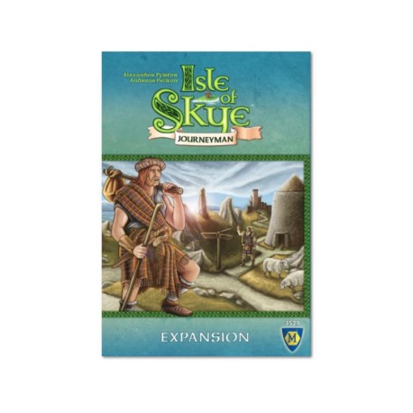 Isle of Skye: Journeyman Expansion - EN