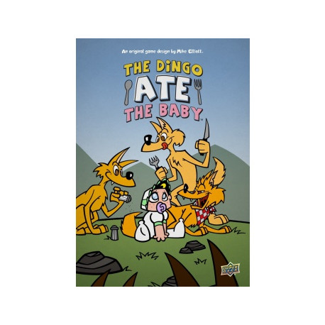 The Dingo Ate the Baby - EN