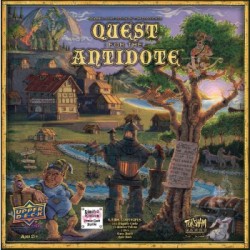 Quest for the Antidote - EN