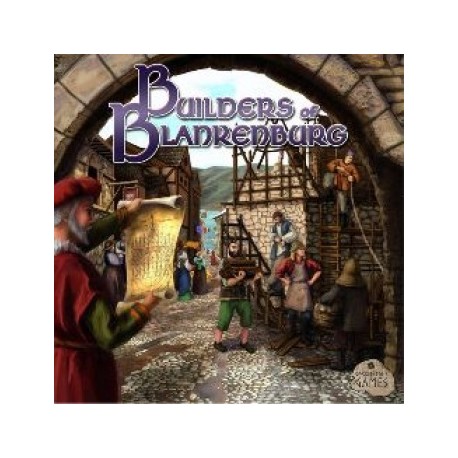 Builders of Blankenburg - EN