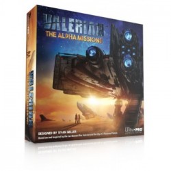 Valerian: The Alpha Missions - EN