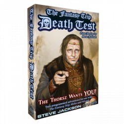The Fantasy Trip - Death Test/Death Test 2 - EN