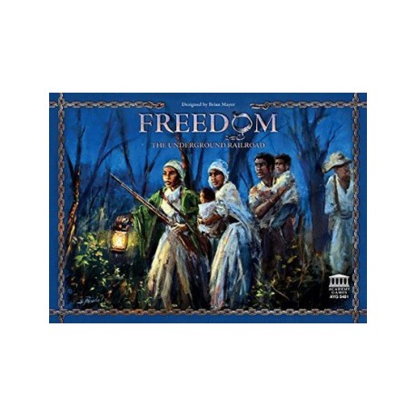 Freedom: The Underground Railroad - EN